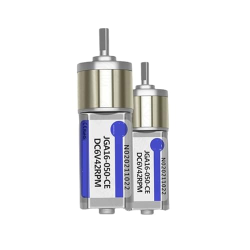 Motoréducteur JGA16-050 à double sens de rotation pour moteur électrique DIY