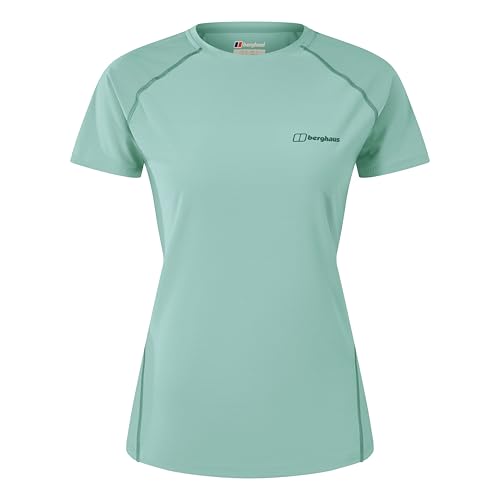 T-Shirt Tech Basecrewss Berghaus fini les vêtements de sport humides