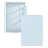 linkendly ケース 7インチ Kindle Paperwhite 第12世代 2024年発売 クリア ソフト フレキシブル 透明 TPU バックカバー 自動スリープ/ウェイク機能付き モデル番号 SA568B