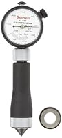 Starrett 687–3Z Zoll Lesung Kegelsenker, 82 Grad Winkel, 0,9–1,4 cm Serie