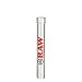 Raw Aluminum Tube - "Rawthentic" Cigar Style Tube
