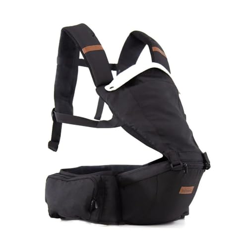 Canguru Close 5 em 1 cor Preto Infanti