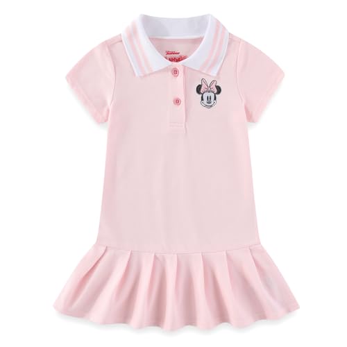 Disney Minnie Mouse Baby Girls Tennis Dress for Infants and Toddlers