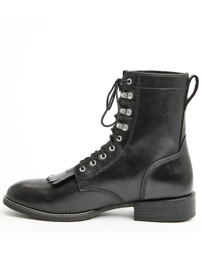 Cody James Men's 8" Highland Lace-Up Boot Round Toe - Bcjfa25p16-13