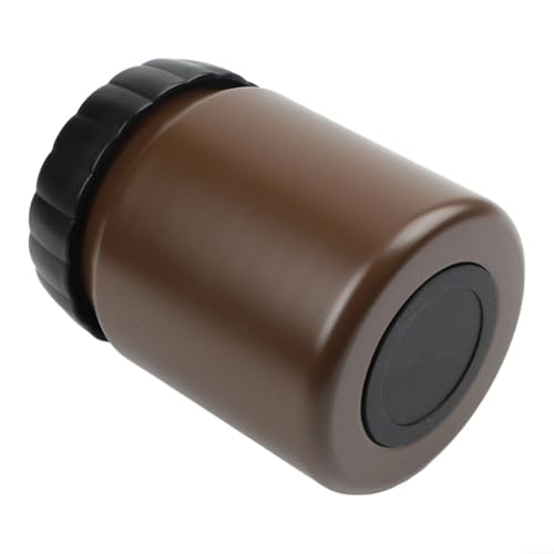 Evita el café rancio con este recipiente de vacío de acero inoxidable 330ml 4