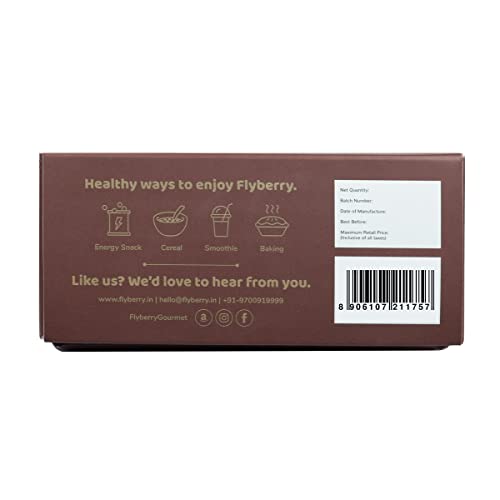 Image of Flyberry Gourmet Certified Organic Medjoul Dates (Khajoor /Khajur) 5kg | 100% Natural | Rich in Calcium, Iron and Potassium | Instant Energy