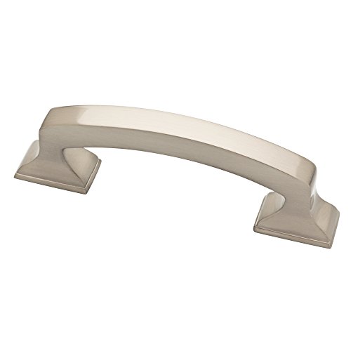 Liberty P34926-Sn-C 76Mm Classic Edge Knob, Nickel #TOP11