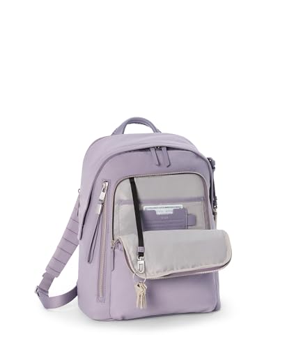 Image of TUMI - Voyageur Halsey Backpack - Travel Backpack - For Business, Fashion, Commute - Holds Up to 14 inch Screens - Lavender