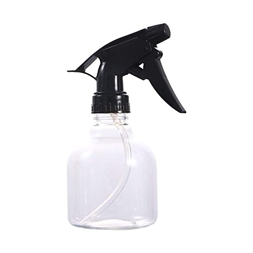 Water Spray Bottle, Manual Salon Atomizer, Plastic Barber Tool, Refillable Bottles, Trigger Sprayer, Hairdressing Misting Spray Bottle Fashion processing