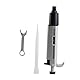 Hochgenaue automatische hochpräzise Mikropipette mit 1000 bis 5000 u Volumen und variabler manueller Pipette zur Probenahme und Abgabe