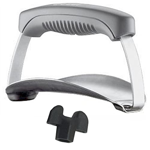 Kit de Asa para Tapa Weber 80672 para Parrillas de Carbón miniatura 3