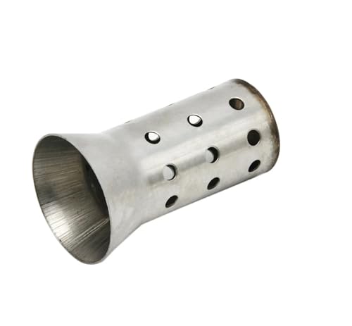 Silencieux d'échappement DB Killer 51mm pour réduire le bruit moto ER-6N Z650