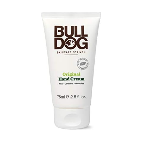 Bulldog Skincare Original Hand Cream, 75 ml Cover