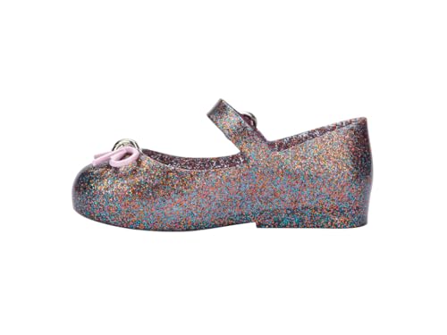 Image of mini melissa Sweet Love Mary Jane Flats for Babies & Toddlers