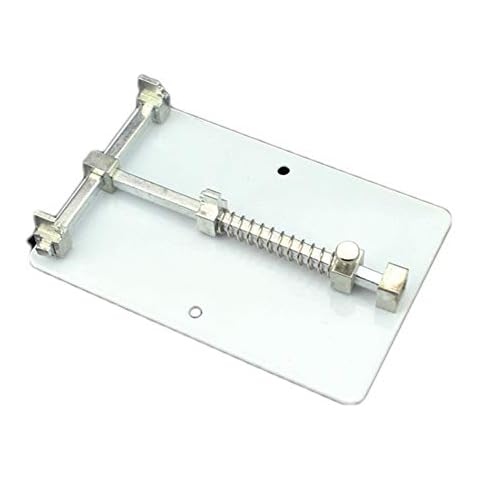 Preamer Adjustable Phone PCB Circuit Board Holder for IC Grooves Soldering Repairing Cover
