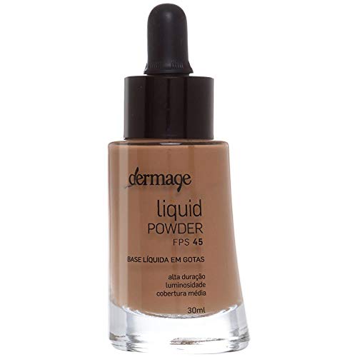 Base Liquid Powder Base Líquida Liquid Powder FPS 45 Cor 7