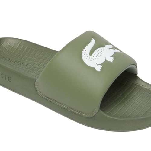 Image of Lacoste Men's Serve Slide 1.0 Sandals
