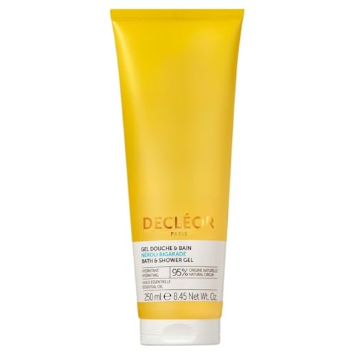 Decléor Neroli Bigarade Bath & Shower Gel, 250ml