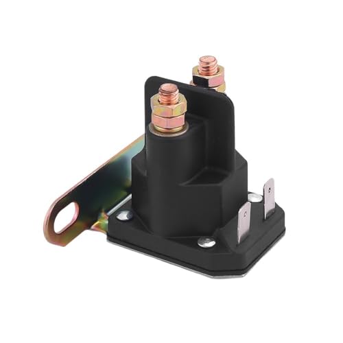 Relais démarreur moto 12V pour AM138068 et 725-04439 solénoïde de rechange