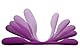 BeauMents Flexxio, Paar-Vibratoren, lila
