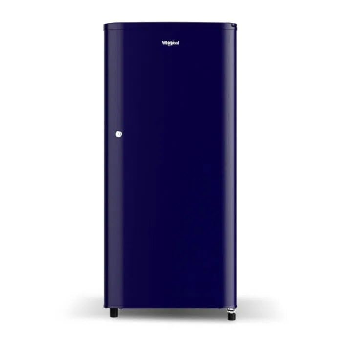 Whirlpool 184 L 2 Star Direct-Cool Single Door Refrigerator (205 ...