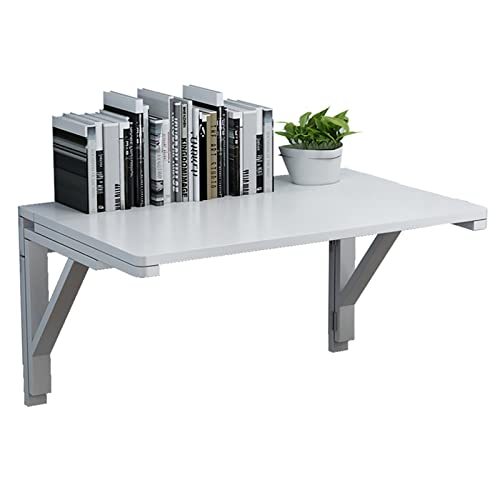 Table pliante murale de bureau pour studio et petits espaces urbains - 2