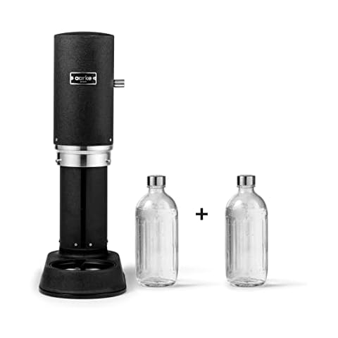AARKE Carbonator Pro, Premium Wassersprudler aus Edelstahl Cover