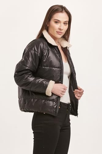 DEAR JOHN Foster Women's Jacket Thermal Shirt4