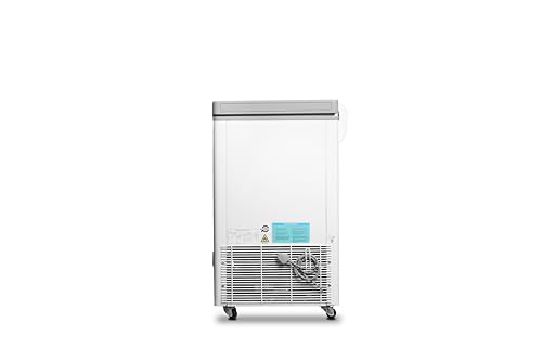 Image of Chest Freezer,CF156 120L Capacity, White