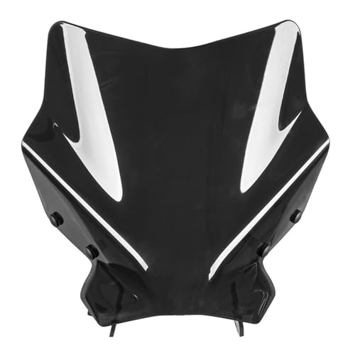 Pare-brise avant moto Monster 821 bulle pour réduire la fatigue