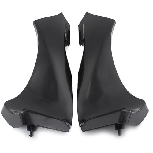 Carénage conduit d'air pour ZX6R 2005-2006, cache latéral et poignée inférieure ABS