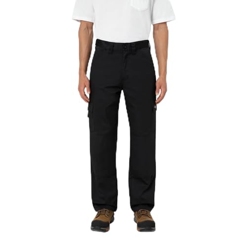 Dickies, Homme, PANTALON DE TRAVAIL, noir, 44W / 32L