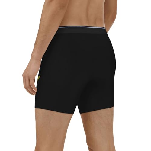 Naval Aviator Wings Men's Boxer Briefs 5
