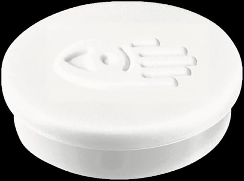 Image of Legamaster 30mm Magnets - Pack of 10 White