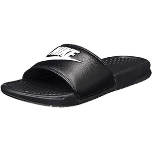 Nike Benassi JDI (Core Black/White/Black, numeric_12)