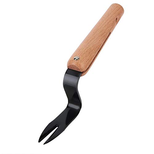 Eastbuy Weed Puller - Hand Weeder Manual Weed Puller with Ergonomic Handle for Lawn Garden Weeding