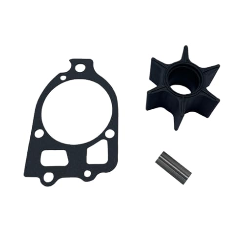 Kit de turbine de pompe à eau pour corriger le manque de débit moteur hors-bord 89984T4