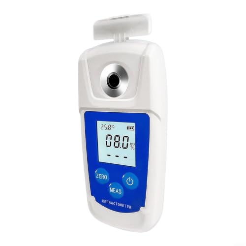Digital Refractometer 0-55% for brix for Juice Digital Refractometer(0-32%)