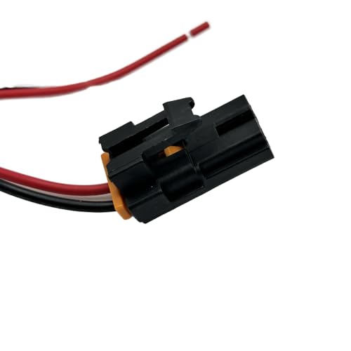Image of 2-Pin HVAC Blower Motor Connector Pigtail, OE 12126461 / PT731 Fits Chevrolet Tahoe /Suburban (06-08), Silverado HD (06-08), Buick Enclave (08), Chevrolet Uplander (05-09), GMC Yukon /Yukon XL (06-08)
