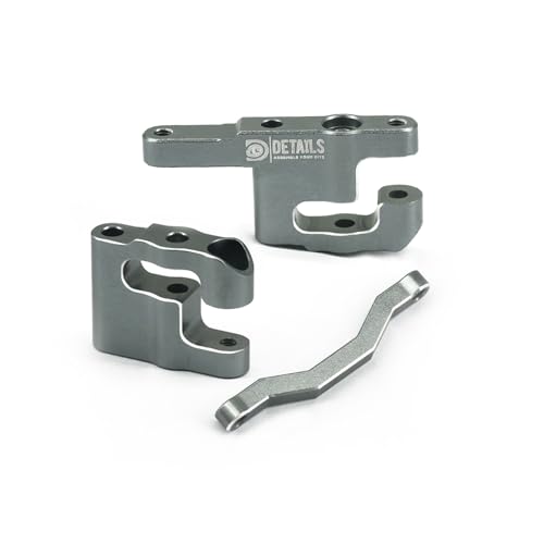 Bras alu ARRMA Mini Kraton 1/16 ensemble direction haute précision