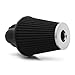 For harley air cleaner filter sportster street road glide king for harley davidson motorcycle air intake (Nake style -Black, A-For Sportster XL models)