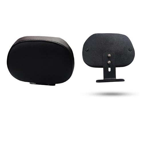 Image of Prime Quality Yamahe XSR 155 Accessories (XSR 155 Top Plate With Backrest)