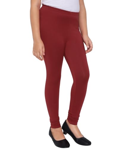 Image of Robinbosky Premium Girls Churidar Leggings for All Age Group