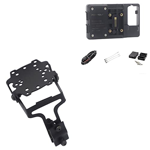 Support téléphone moto pour Yamaha XT660Z Tenere, le compagnon idéal de vos roadtrips