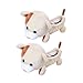 GMBYLBY Ice Skate Slices Protectors Covers Ice Skate Guards Ice Skate Slices Covers Hockey Skates Covers Figure Skates Covers