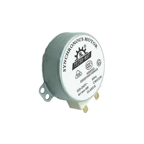 Pièce de rechange pour four micro-ondes avec moteur synchrone 4 tr/min - 2