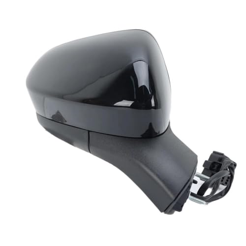 Rétroviseur Ford Fusion 2015-2022 droit blanc version US pliable manuel