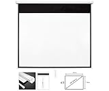MEDIDAS: Pantalla: 120" (2'4 x 1´8 m) Recogida: 260 x 11 x 8 cm fondo