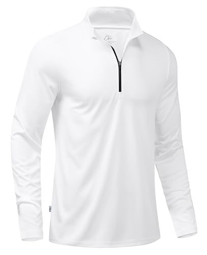 Obla Golf Quarter Zip Pullover