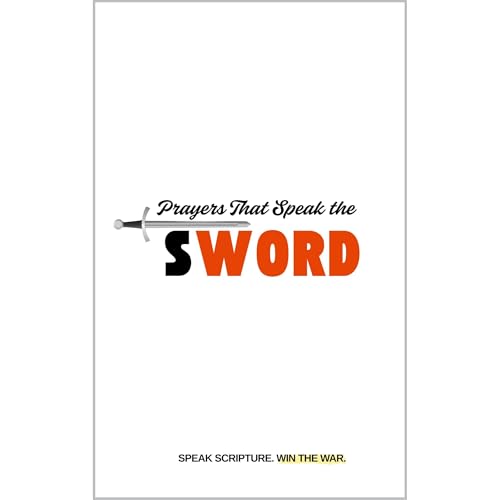 Prayers That Speak the Sword Audiolibro Por Heather Hair arte de portada